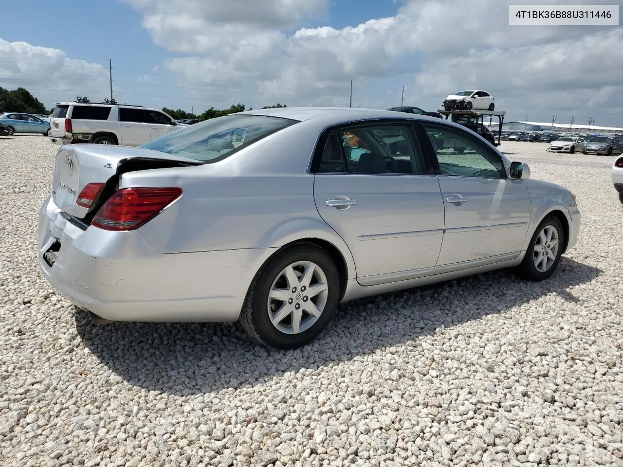 4T1BK36B88U311446 2008 Toyota Avalon Xl