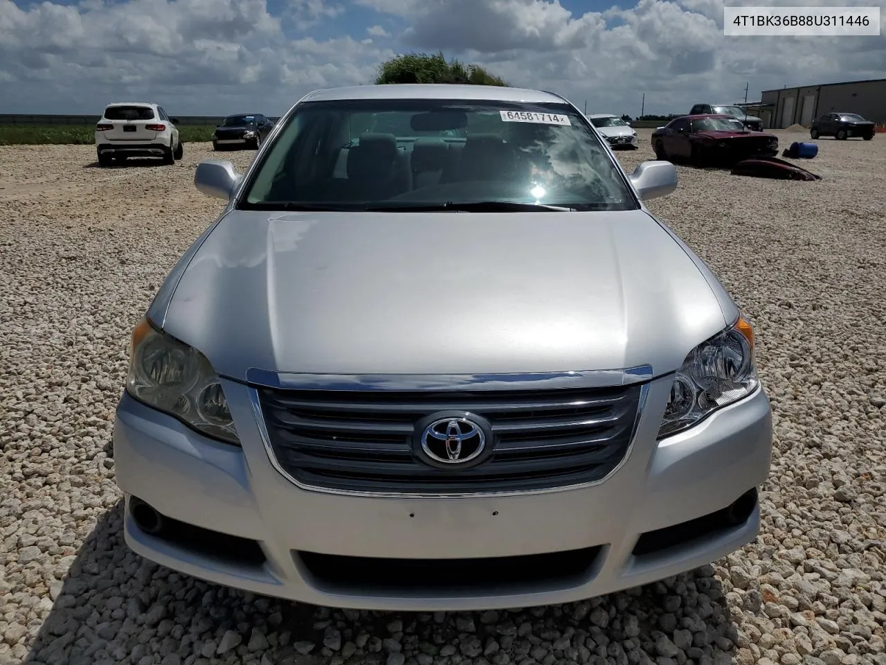 4T1BK36B88U311446 2008 Toyota Avalon Xl