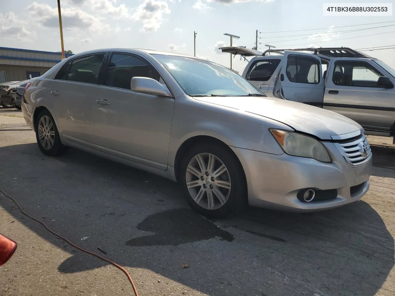 2008 Toyota Avalon Xl VIN: 4T1BK36B88U302553 Lot: 65847424