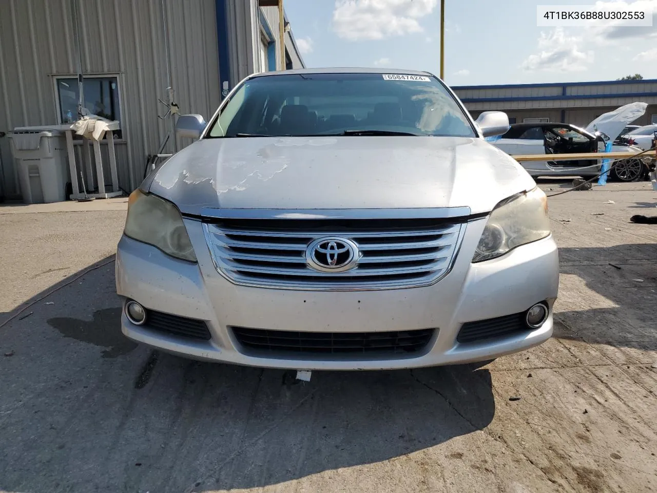 4T1BK36B88U302553 2008 Toyota Avalon Xl