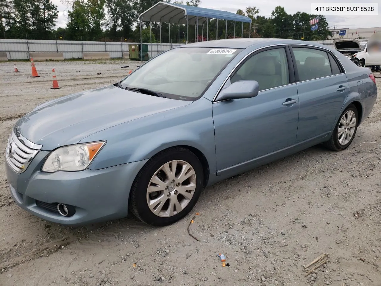 4T1BK36B18U318528 2008 Toyota Avalon Xl