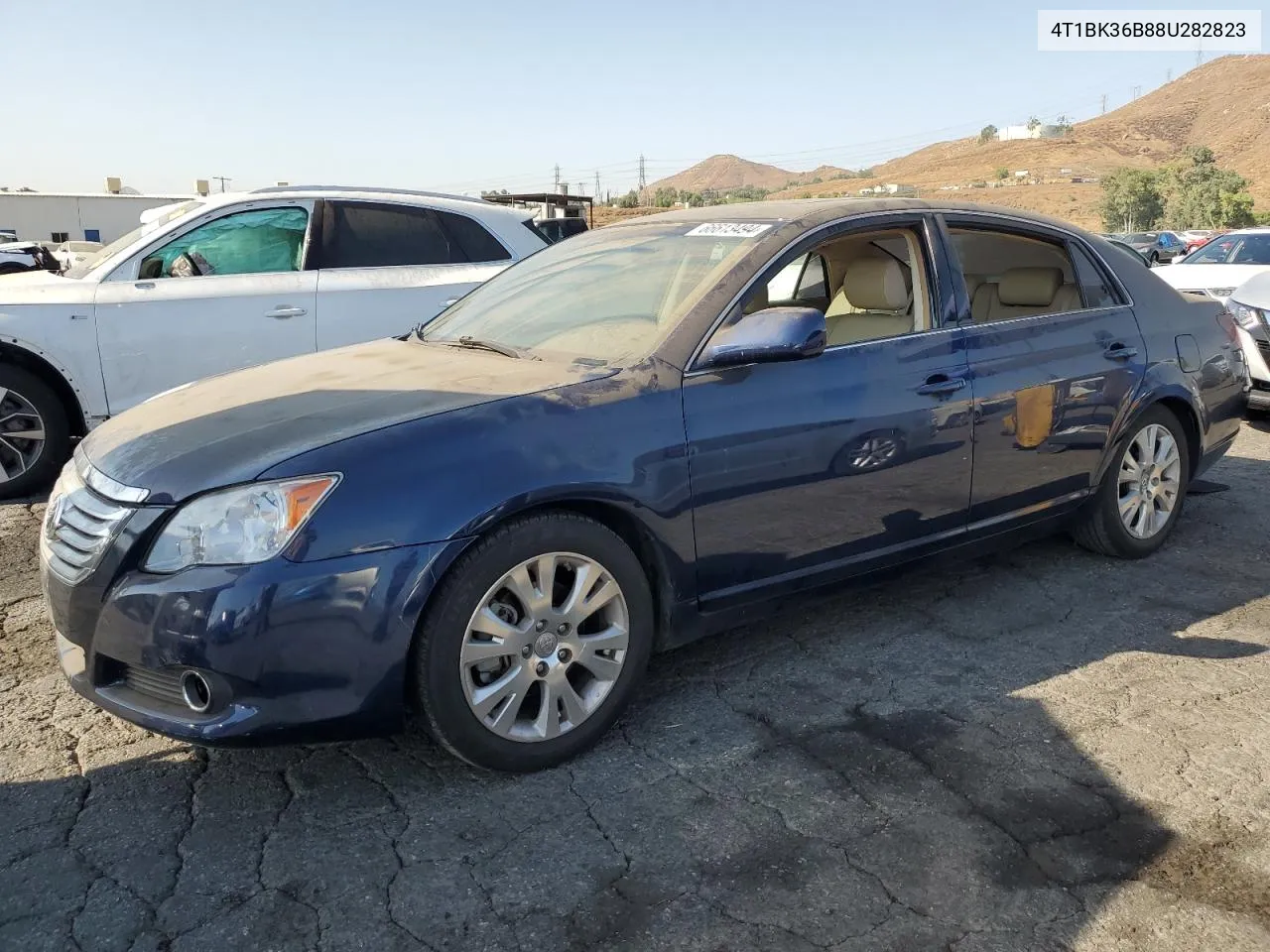 4T1BK36B88U282823 2008 Toyota Avalon Xl