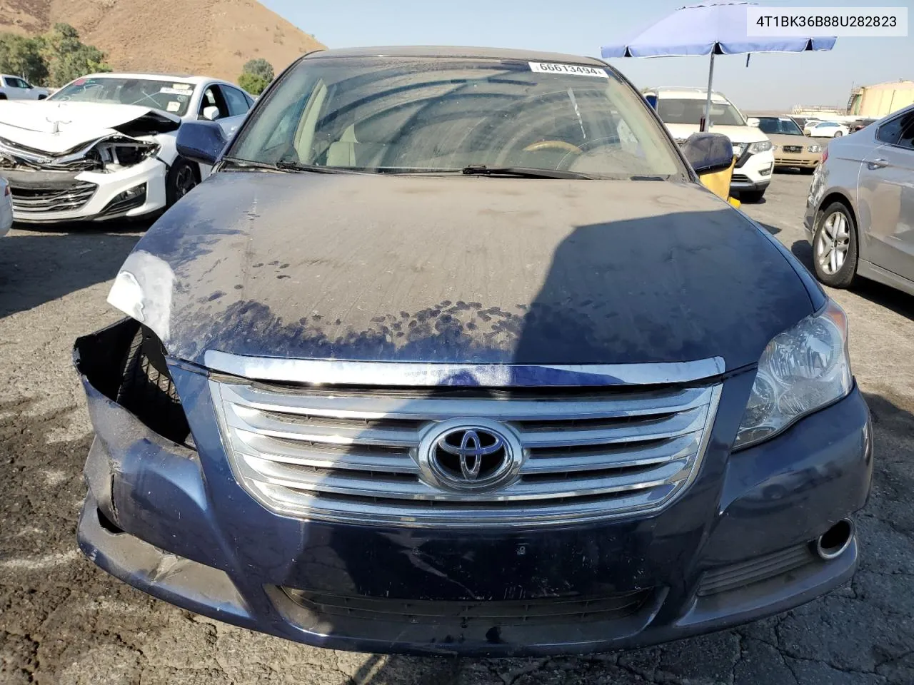 2008 Toyota Avalon Xl VIN: 4T1BK36B88U282823 Lot: 66613494