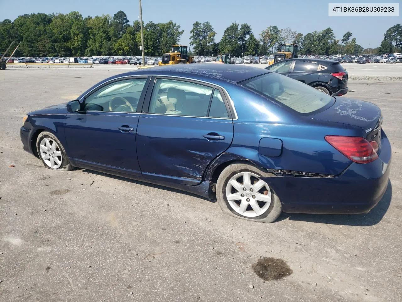 4T1BK36B28U309238 2008 Toyota Avalon Xl