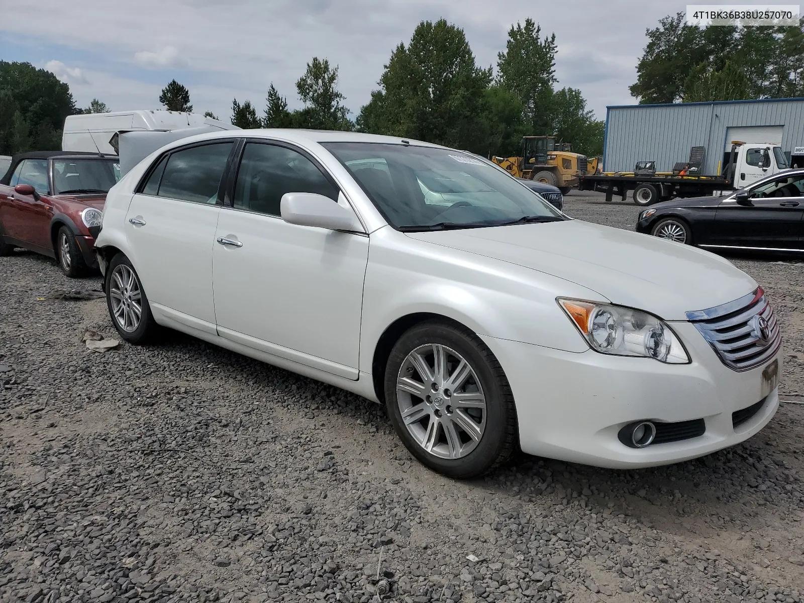 4T1BK36B38U257070 2008 Toyota Avalon Xl