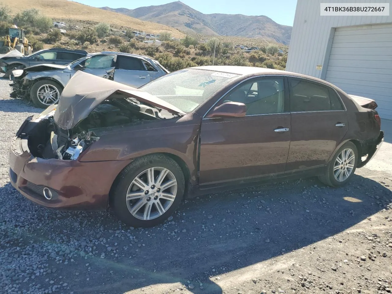 4T1BK36B38U272667 2008 Toyota Avalon Xl