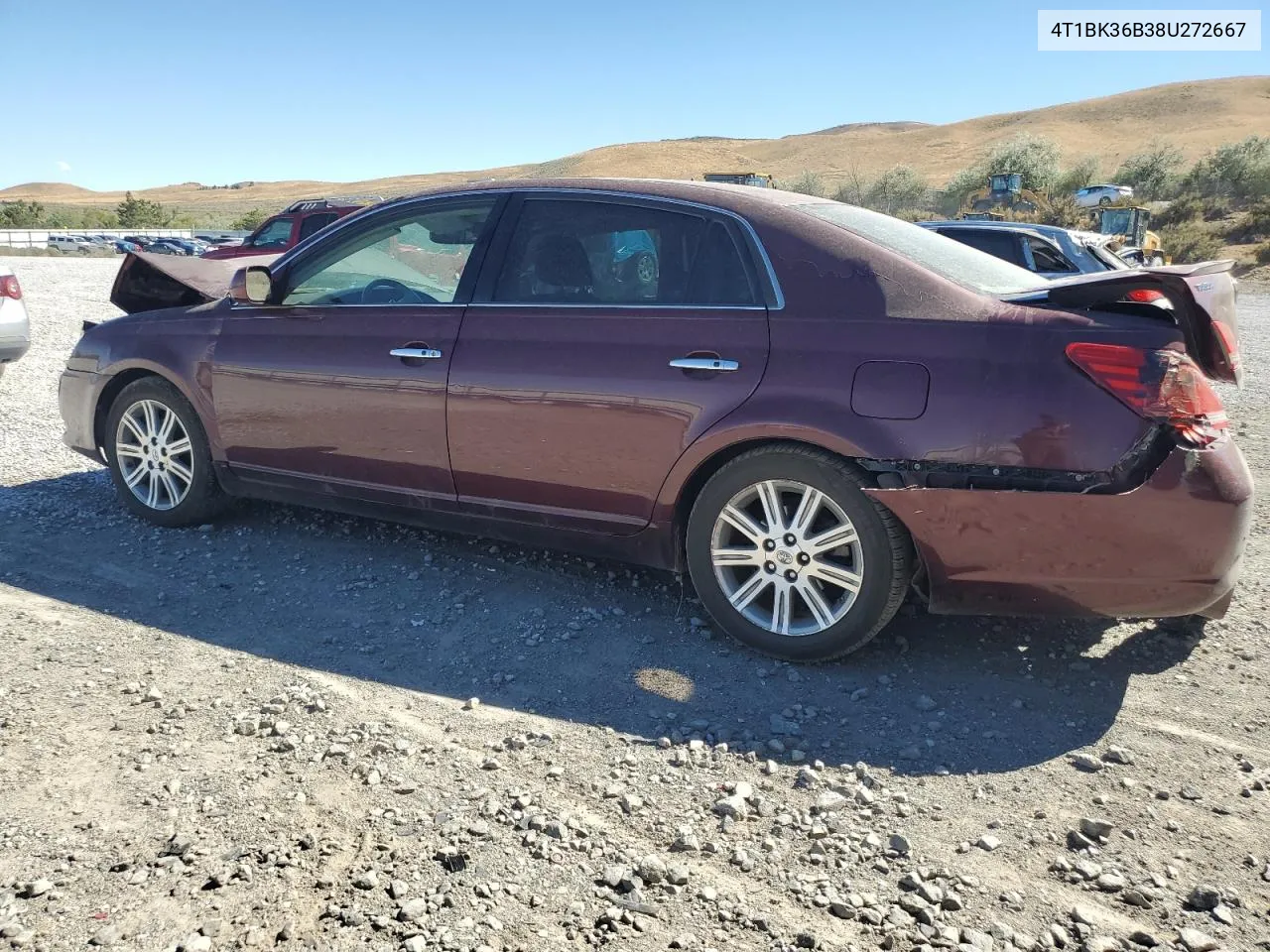 4T1BK36B38U272667 2008 Toyota Avalon Xl