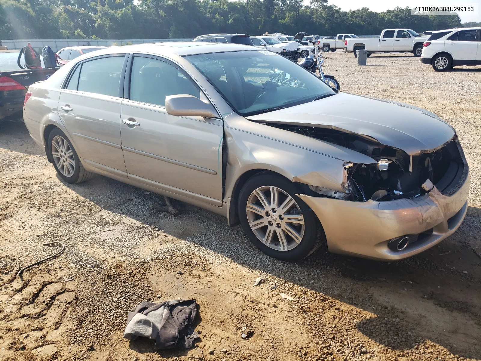 4T1BK36B88U299153 2008 Toyota Avalon Xl