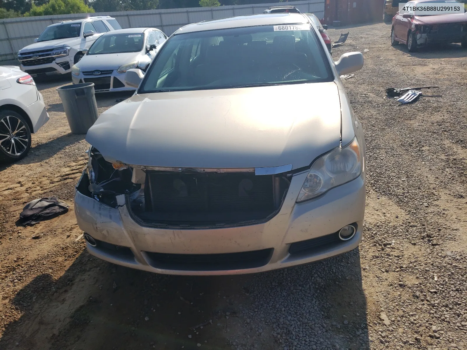 4T1BK36B88U299153 2008 Toyota Avalon Xl