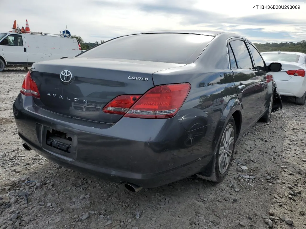 4T1BK36B28U290089 2008 Toyota Avalon Xl