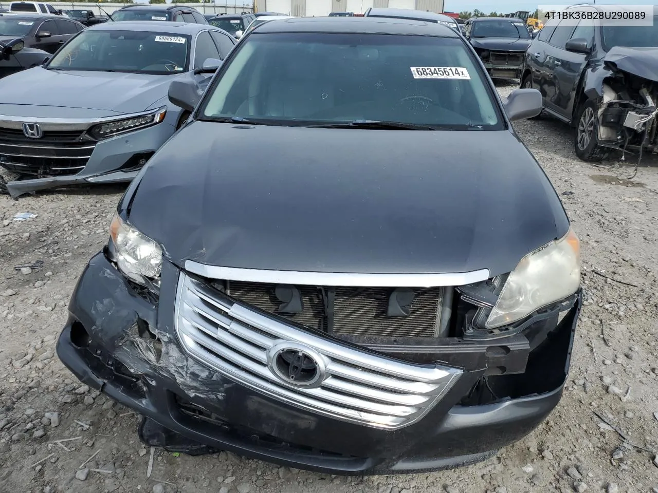 4T1BK36B28U290089 2008 Toyota Avalon Xl