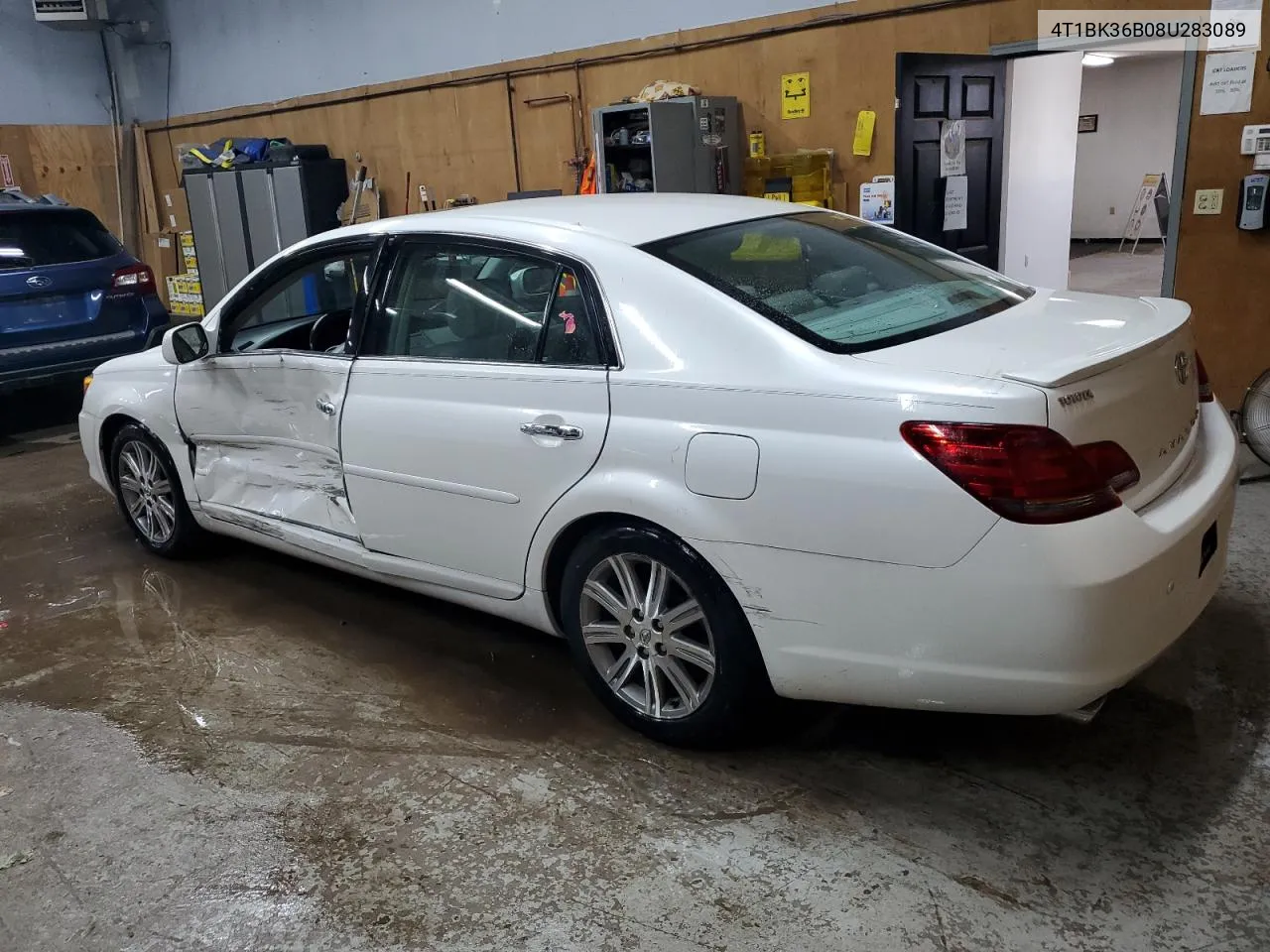 2008 Toyota Avalon Xl VIN: 4T1BK36B08U283089 Lot: 69094134