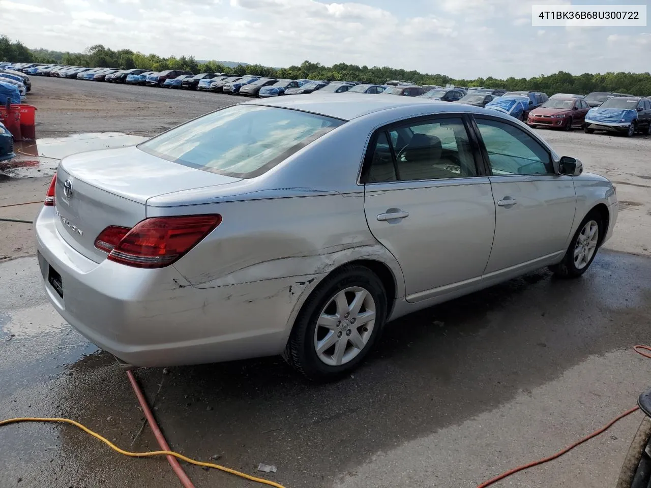 2008 Toyota Avalon Xl VIN: 4T1BK36B68U300722 Lot: 69981004