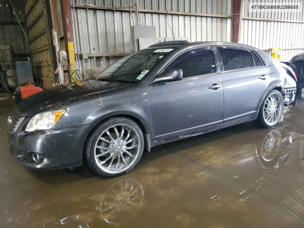 4T1BK36BX8U288655 2008 Toyota Avalon Xl