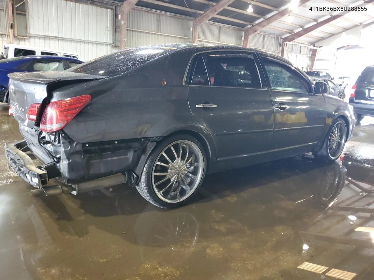 4T1BK36BX8U288655 2008 Toyota Avalon Xl