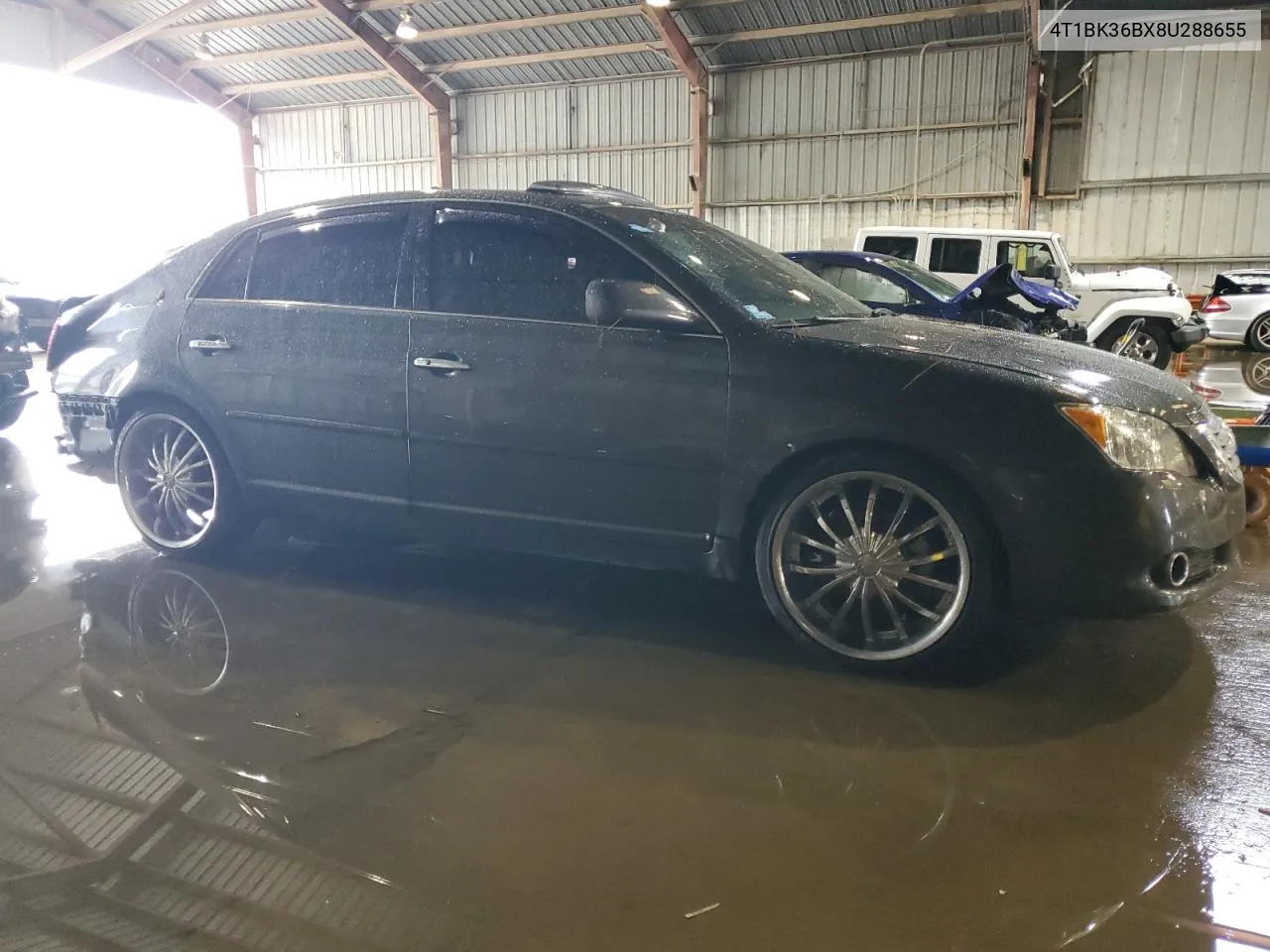 2008 Toyota Avalon Xl VIN: 4T1BK36BX8U288655 Lot: 70209274