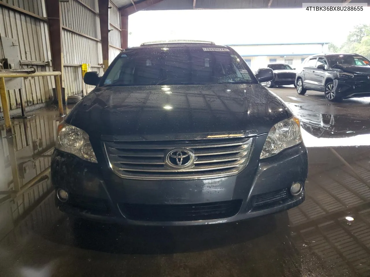 4T1BK36BX8U288655 2008 Toyota Avalon Xl