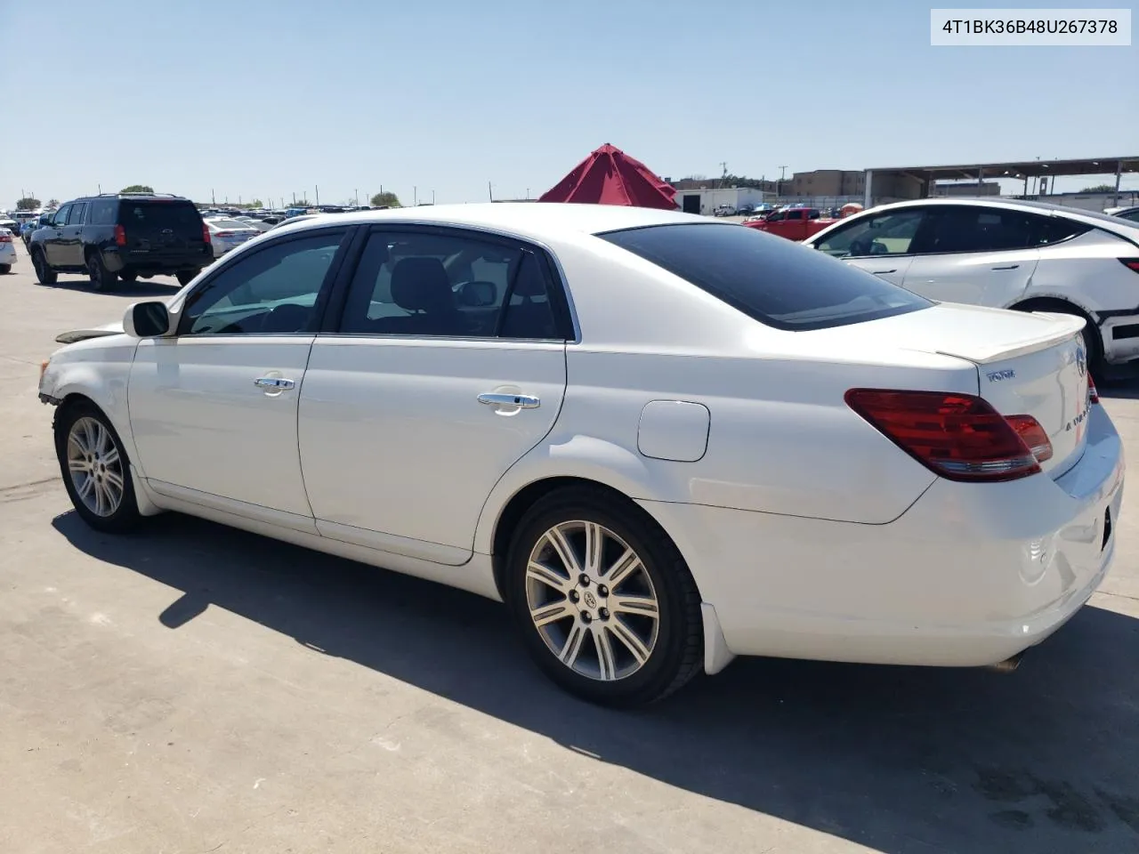 4T1BK36B48U267378 2008 Toyota Avalon Xl