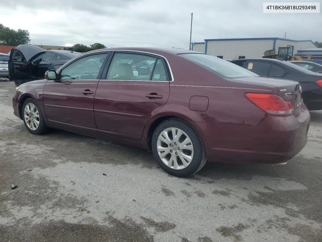 4T1BK36B18U293498 2008 Toyota Avalon Xl