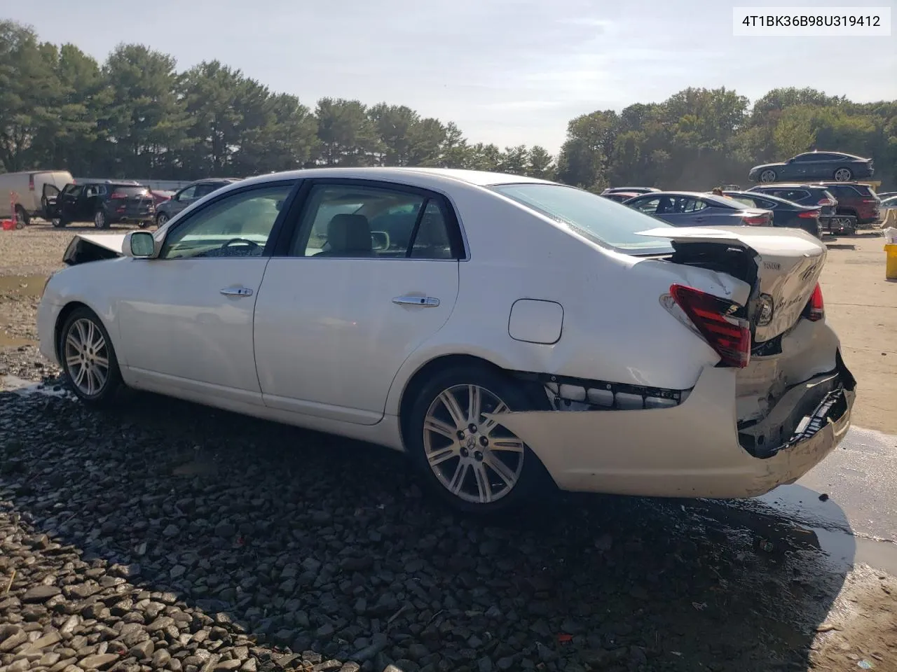 4T1BK36B98U319412 2008 Toyota Avalon Xl