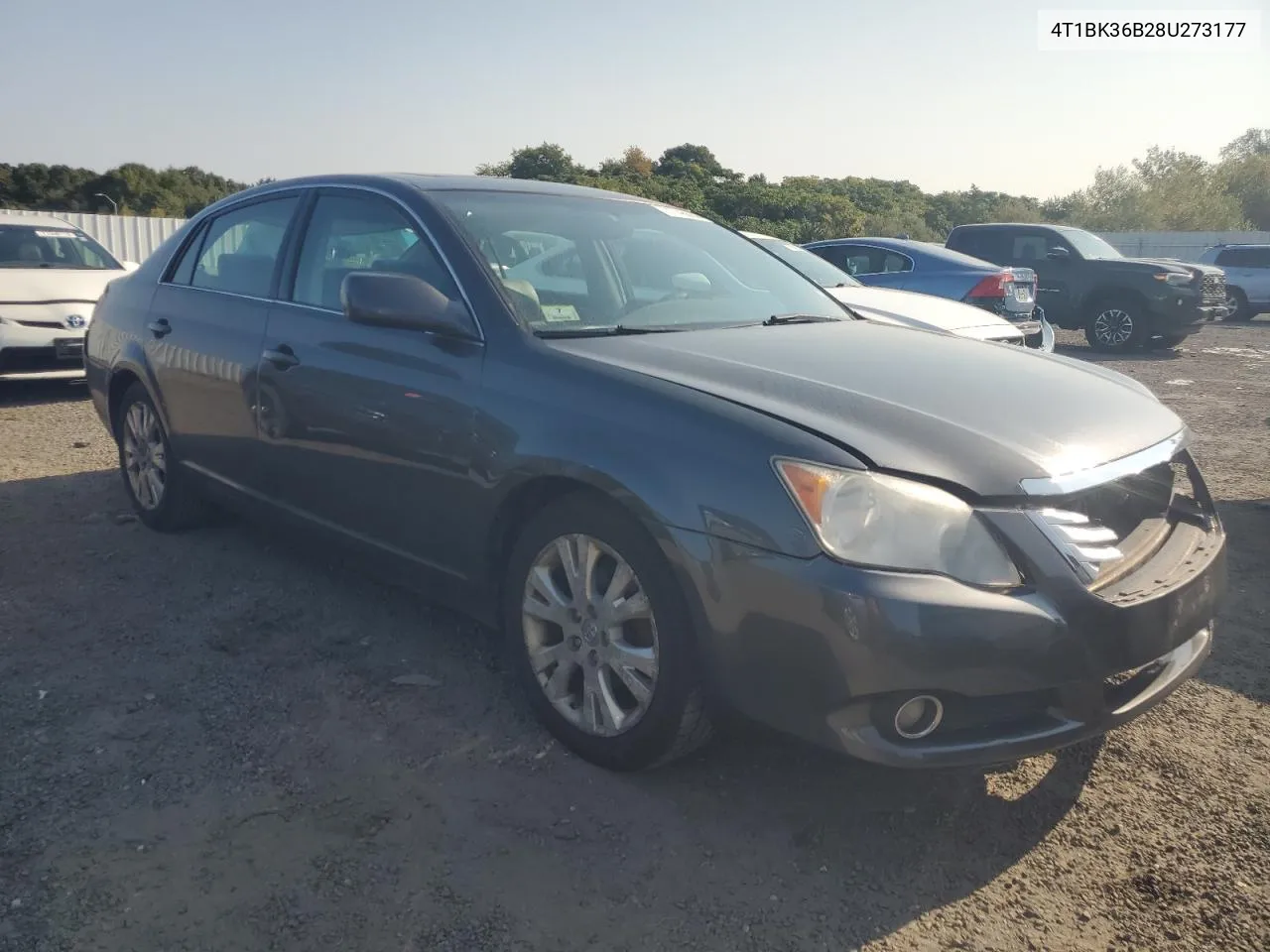 2008 Toyota Avalon Xl VIN: 4T1BK36B28U273177 Lot: 71746684