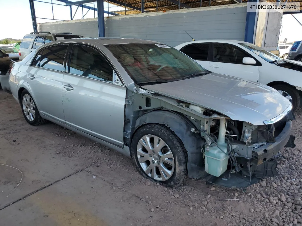 4T1BK36B38U271678 2008 Toyota Avalon Xl