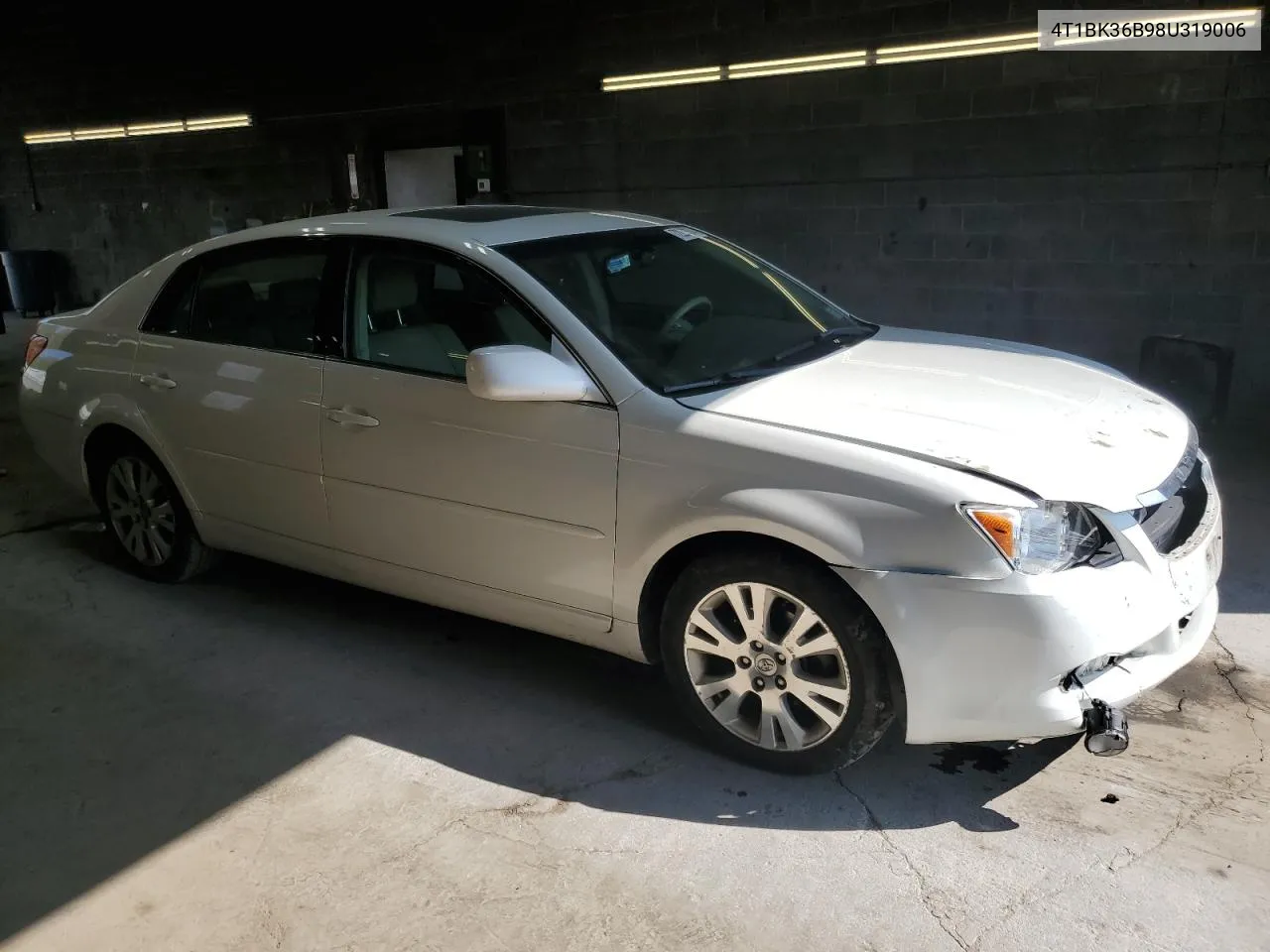 4T1BK36B98U319006 2008 Toyota Avalon Xl