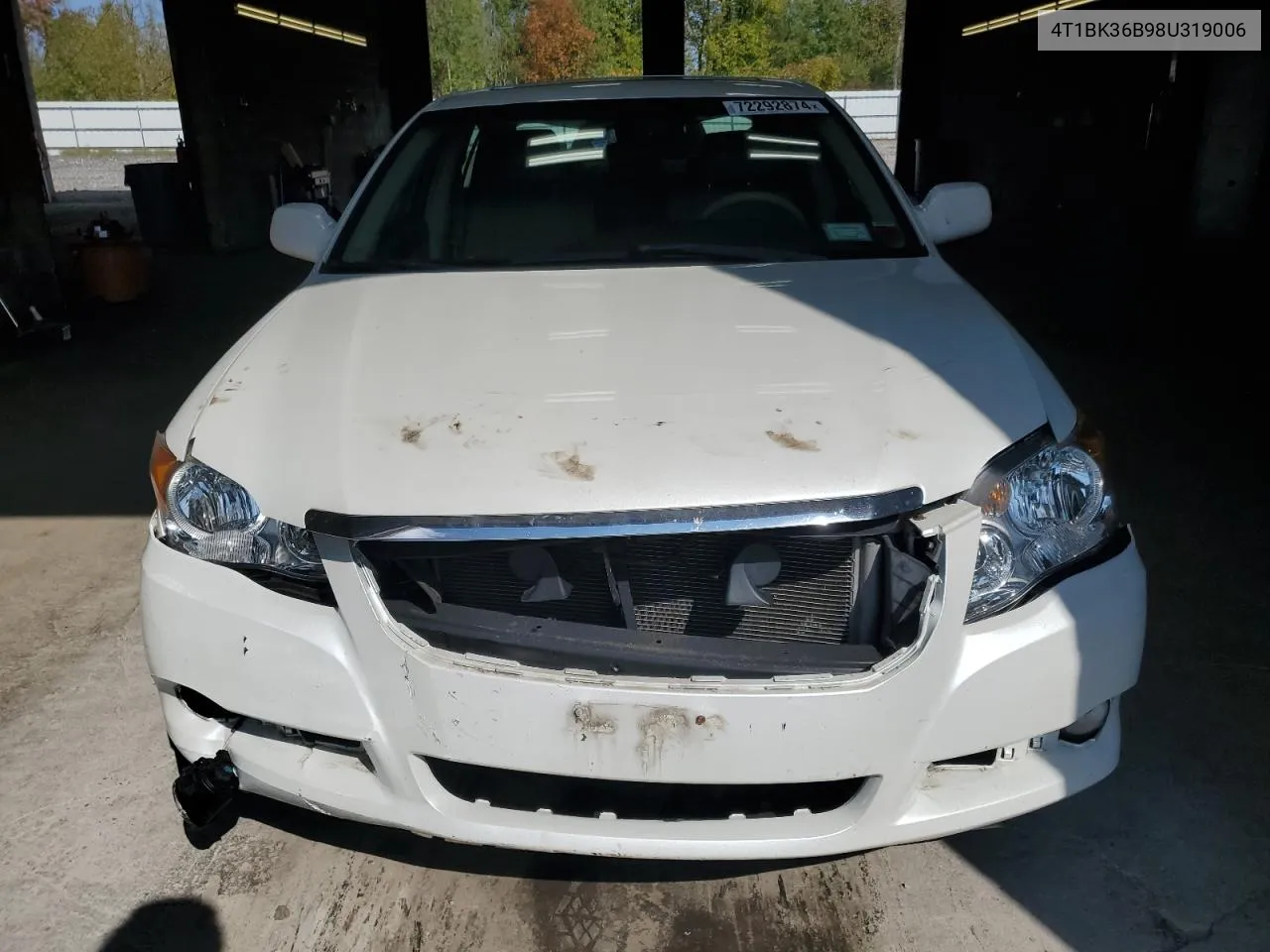 4T1BK36B98U319006 2008 Toyota Avalon Xl