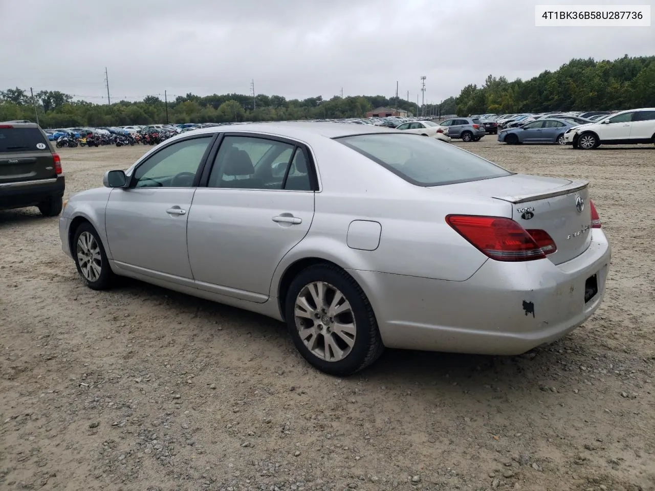 4T1BK36B58U287736 2008 Toyota Avalon Xl