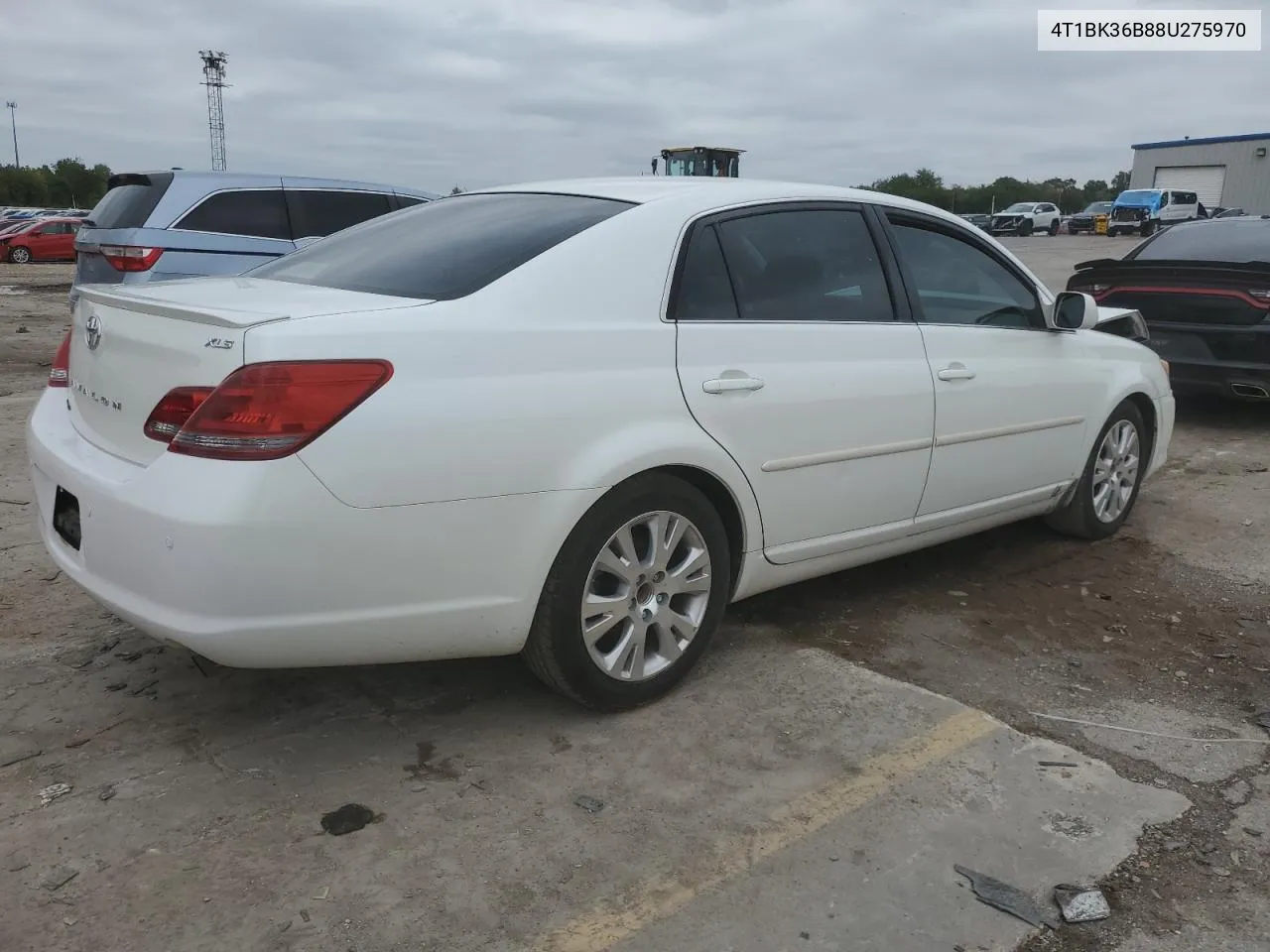 4T1BK36B88U275970 2008 Toyota Avalon Xl