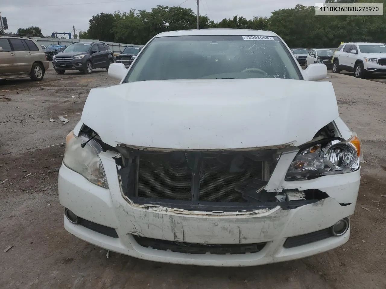 4T1BK36B88U275970 2008 Toyota Avalon Xl