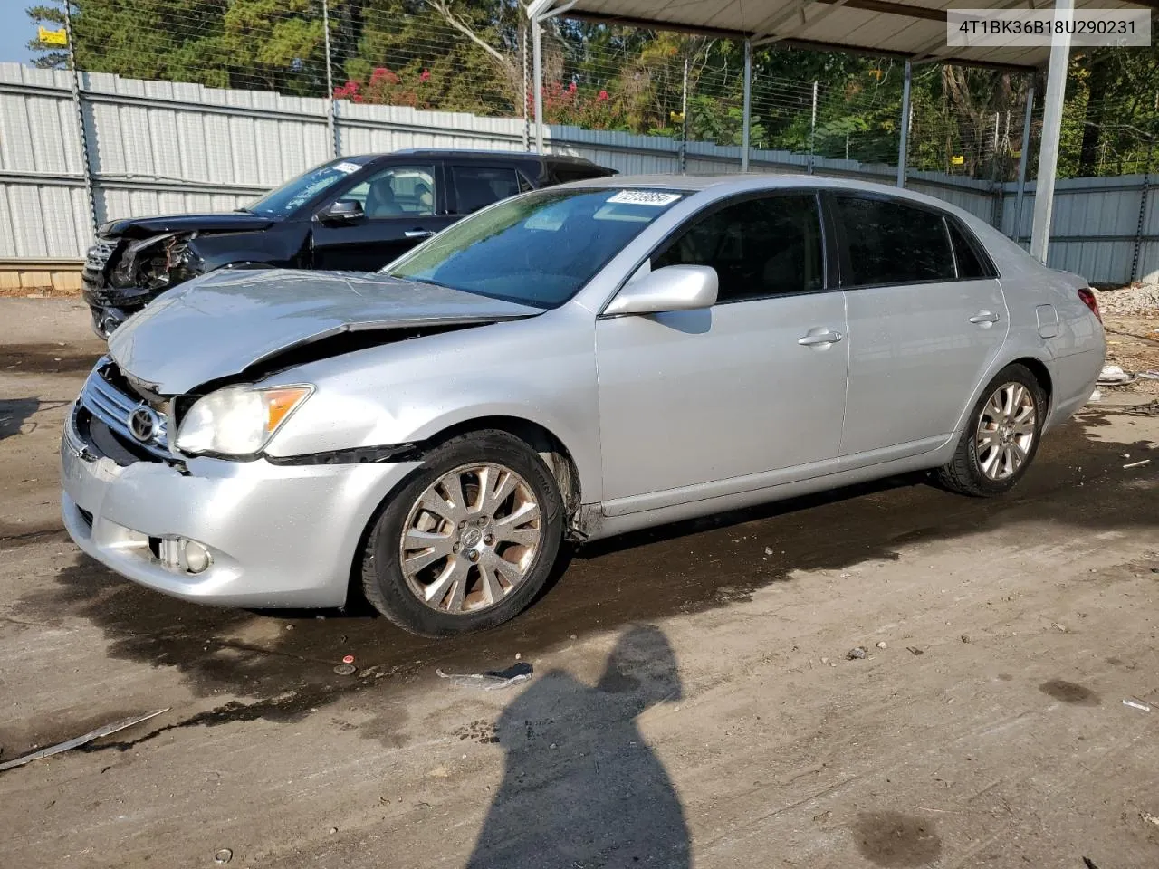 4T1BK36B18U290231 2008 Toyota Avalon Xl