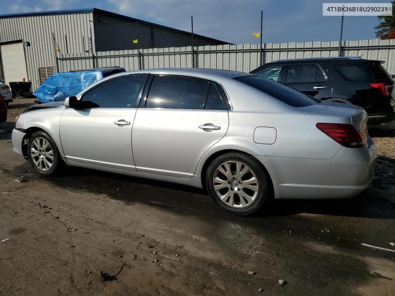 4T1BK36B18U290231 2008 Toyota Avalon Xl