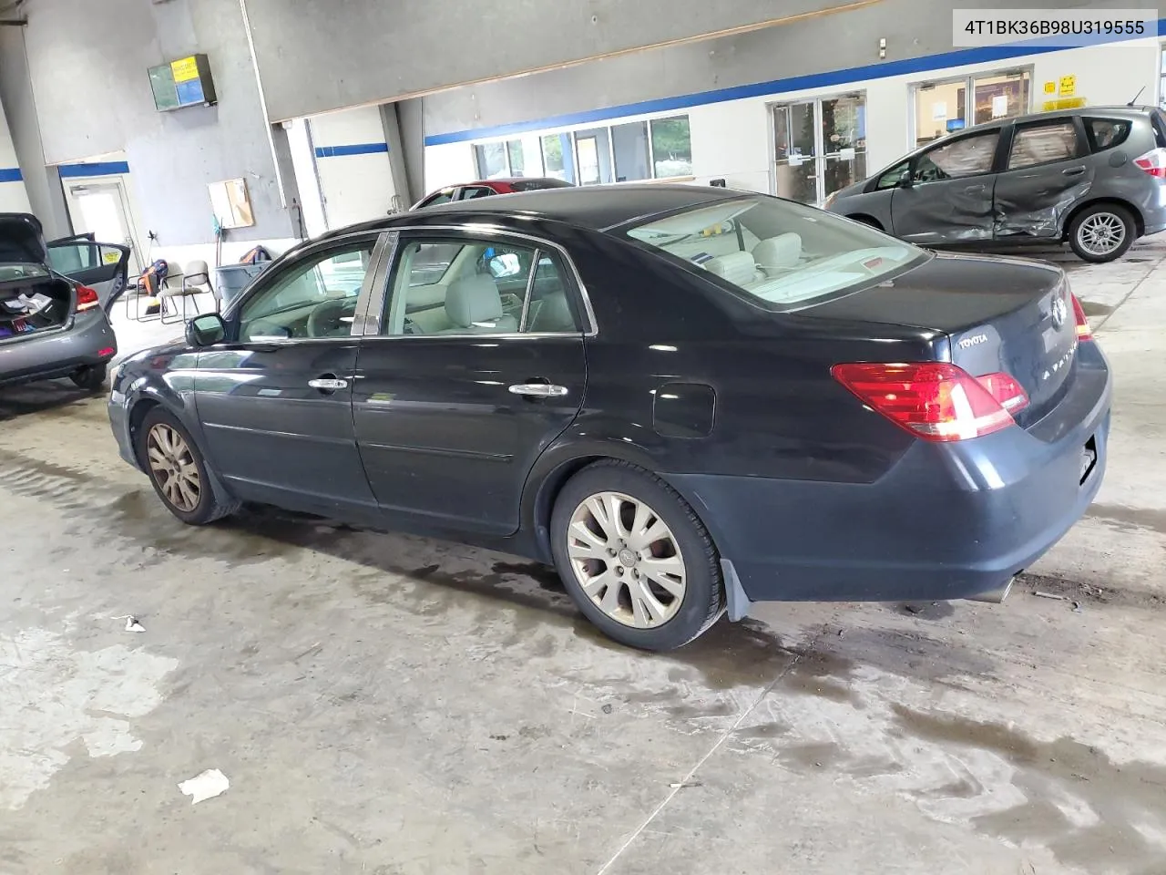 2008 Toyota Avalon Xl VIN: 4T1BK36B98U319555 Lot: 73052014