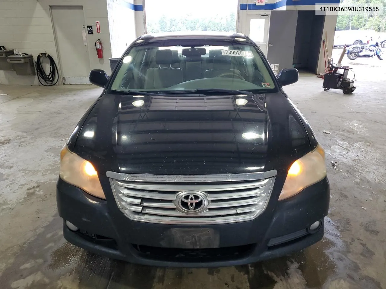 2008 Toyota Avalon Xl VIN: 4T1BK36B98U319555 Lot: 73052014