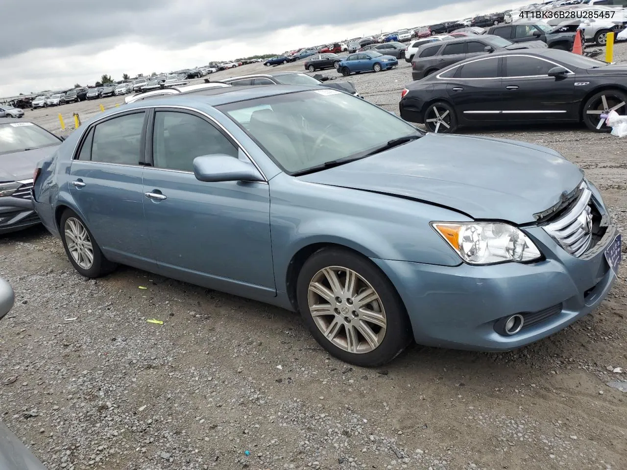 2008 Toyota Avalon Xl VIN: 4T1BK36B28U285457 Lot: 73532904