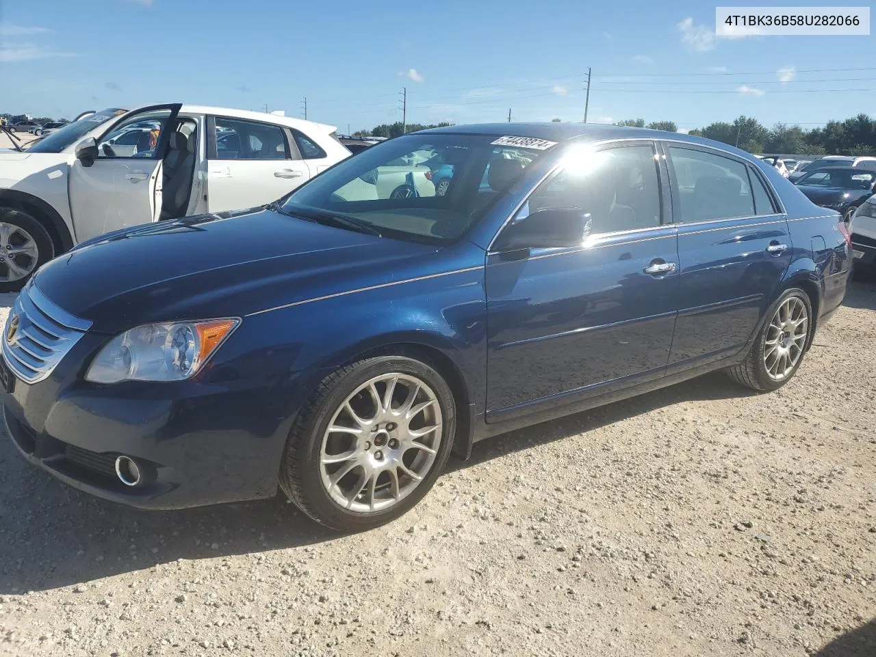 2008 Toyota Avalon Xl VIN: 4T1BK36B58U282066 Lot: 74438874