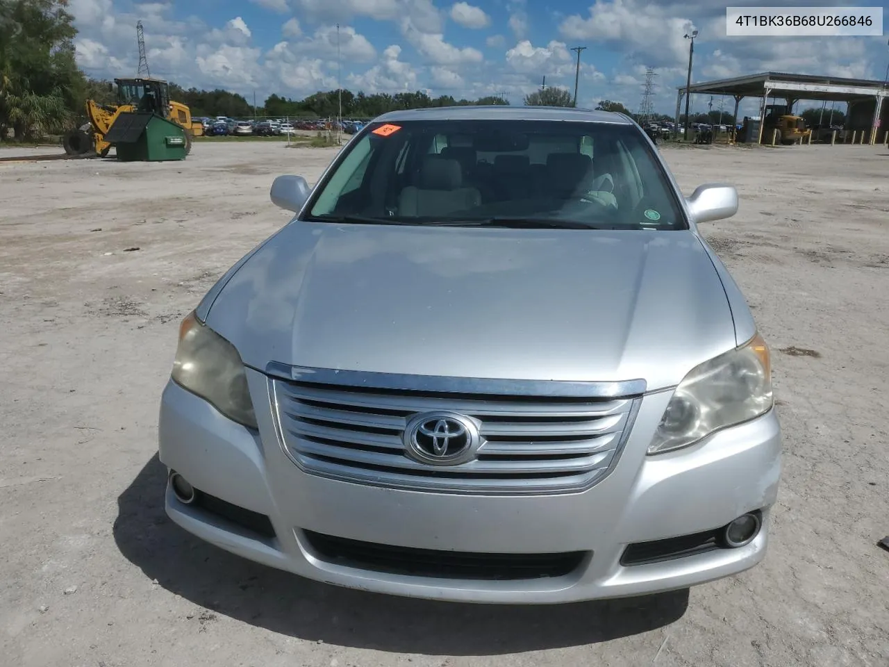 2008 Toyota Avalon Xl VIN: 4T1BK36B68U266846 Lot: 74663464