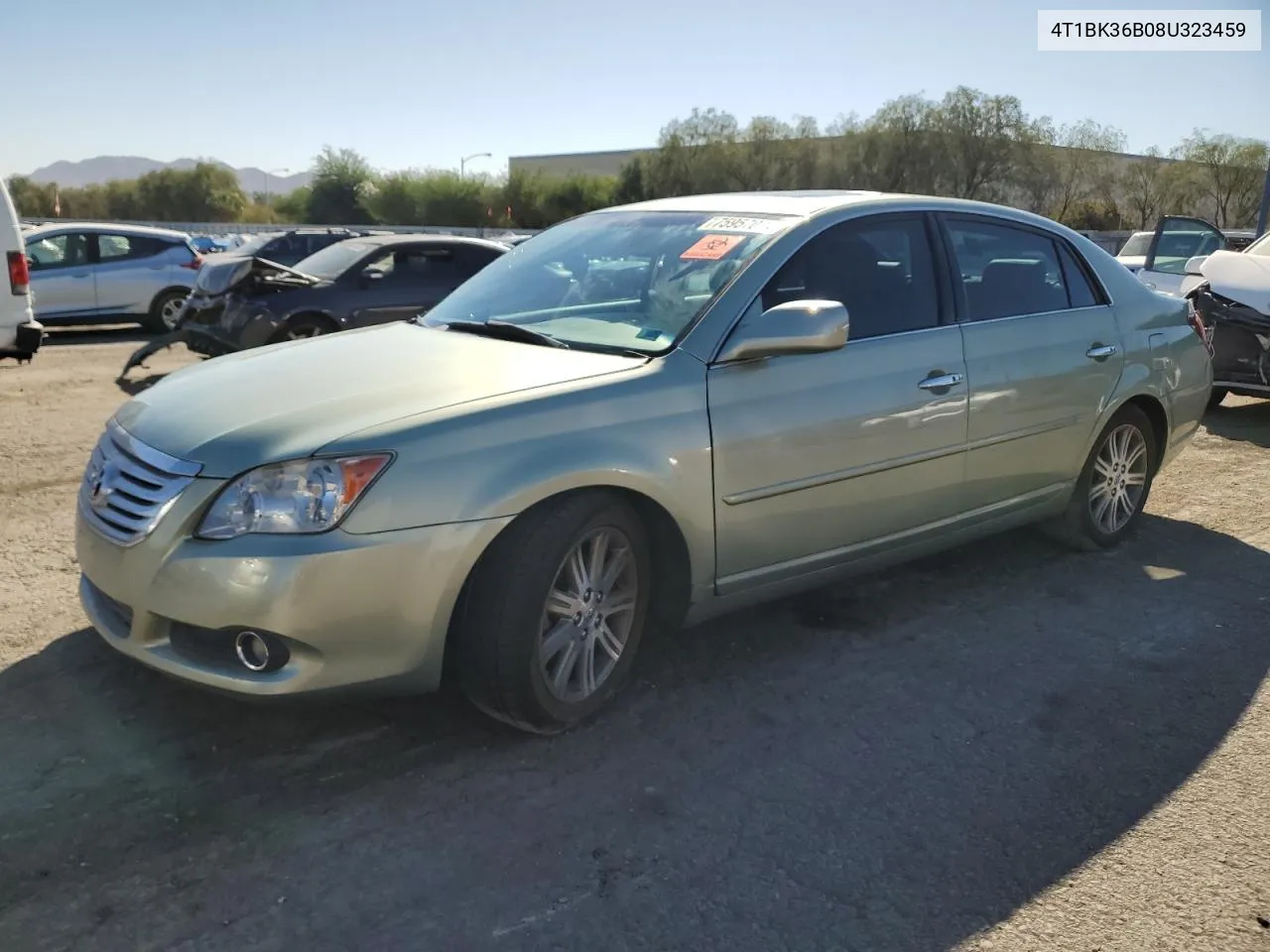 4T1BK36B08U323459 2008 Toyota Avalon Xl