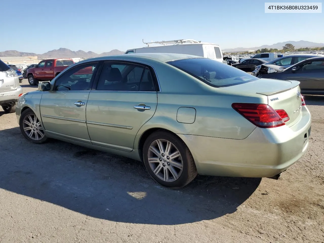 4T1BK36B08U323459 2008 Toyota Avalon Xl