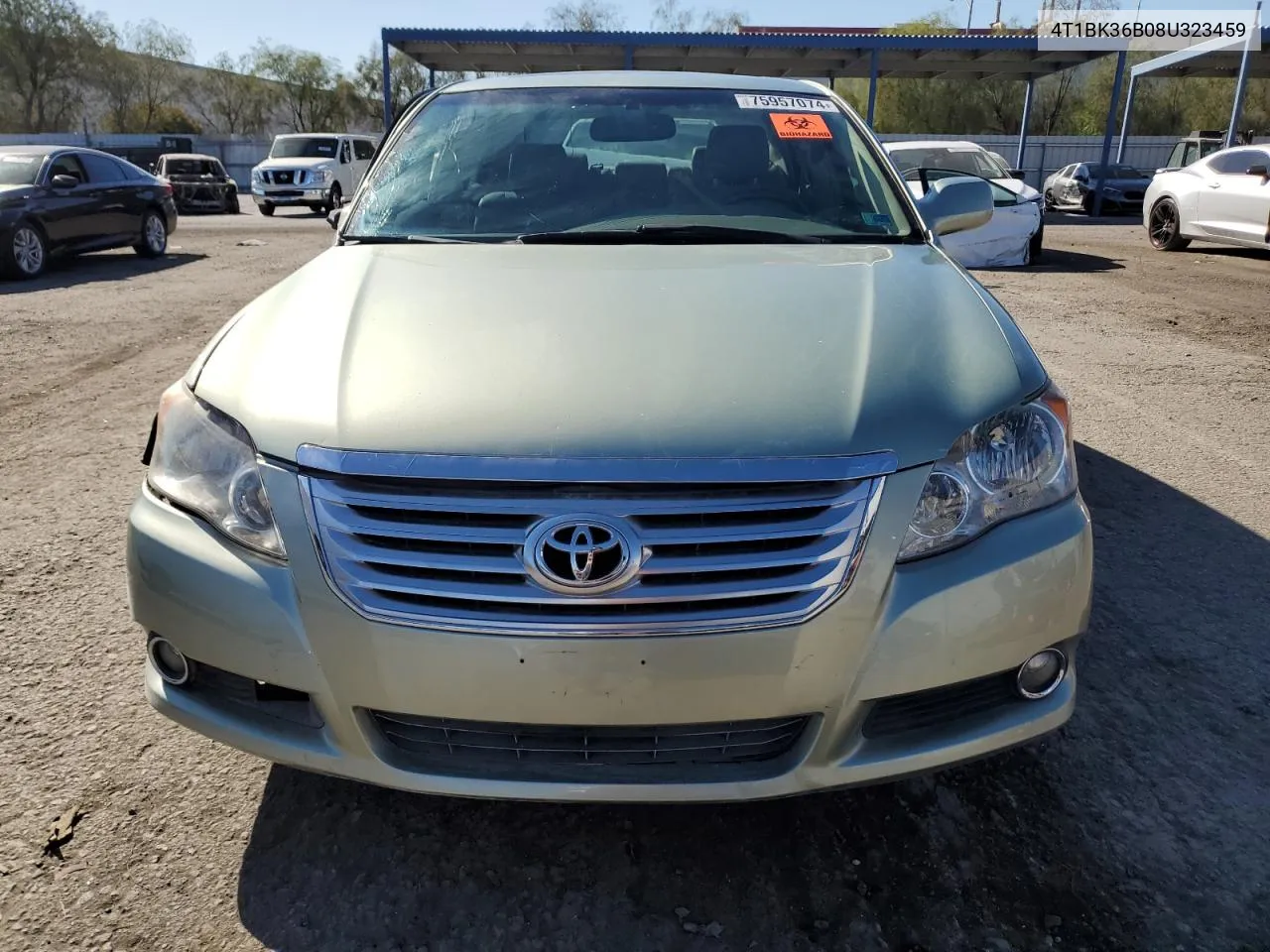 4T1BK36B08U323459 2008 Toyota Avalon Xl