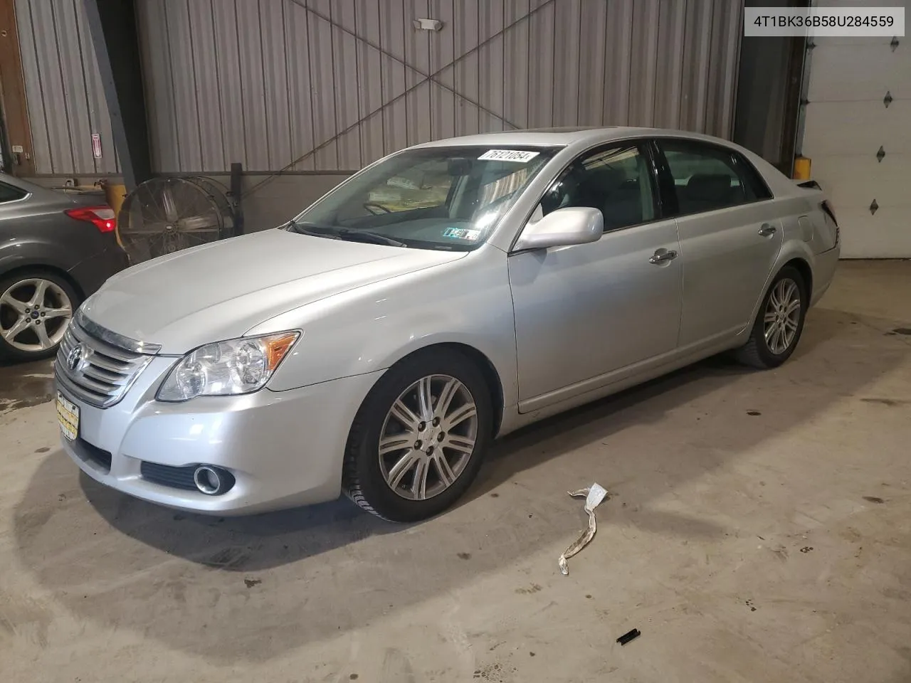 2008 Toyota Avalon Xl VIN: 4T1BK36B58U284559 Lot: 76121054