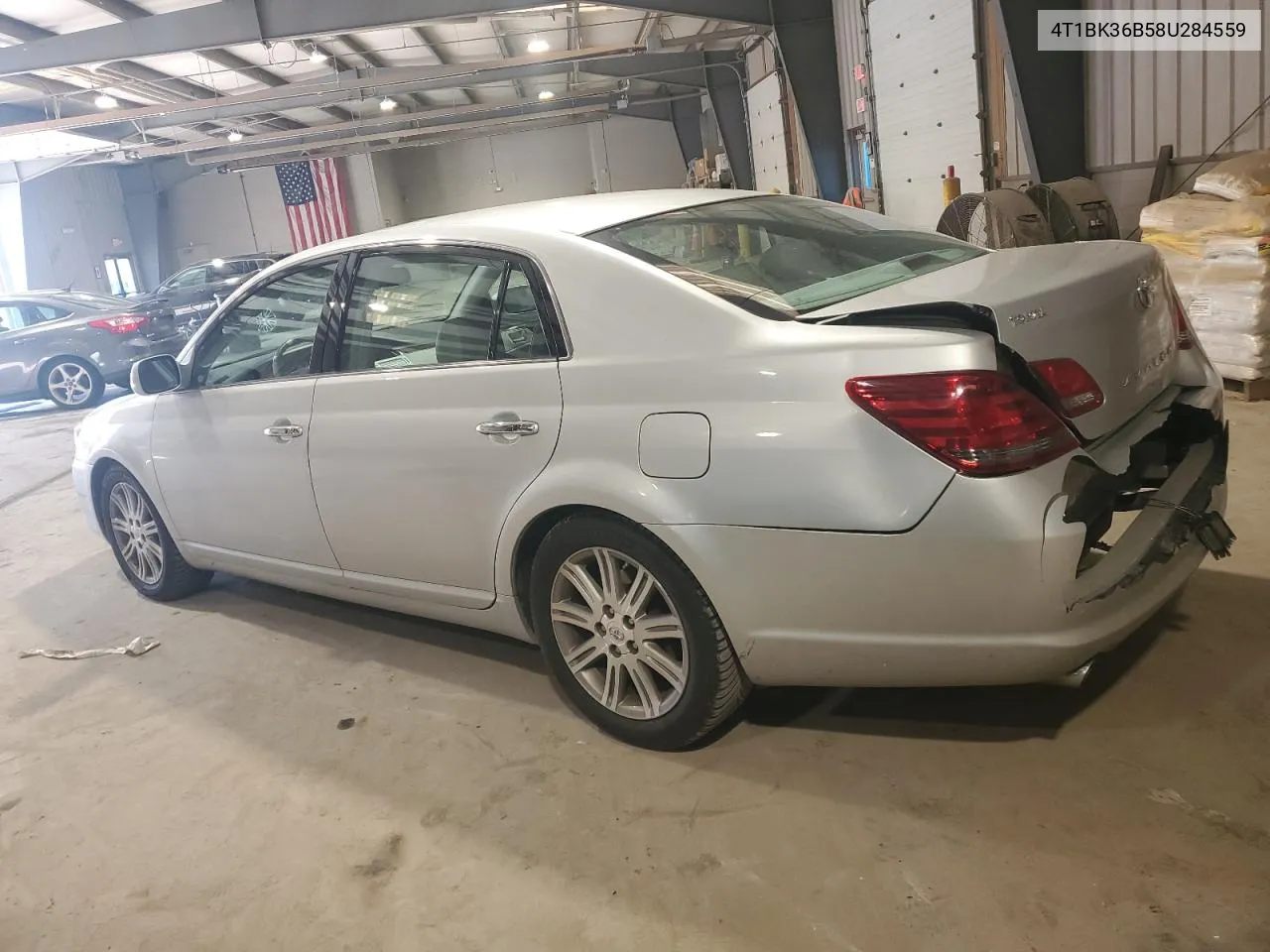 4T1BK36B58U284559 2008 Toyota Avalon Xl