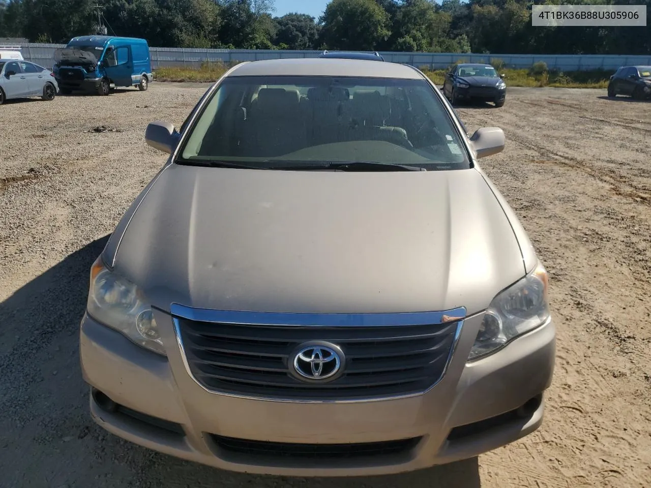 4T1BK36B88U305906 2008 Toyota Avalon Xl