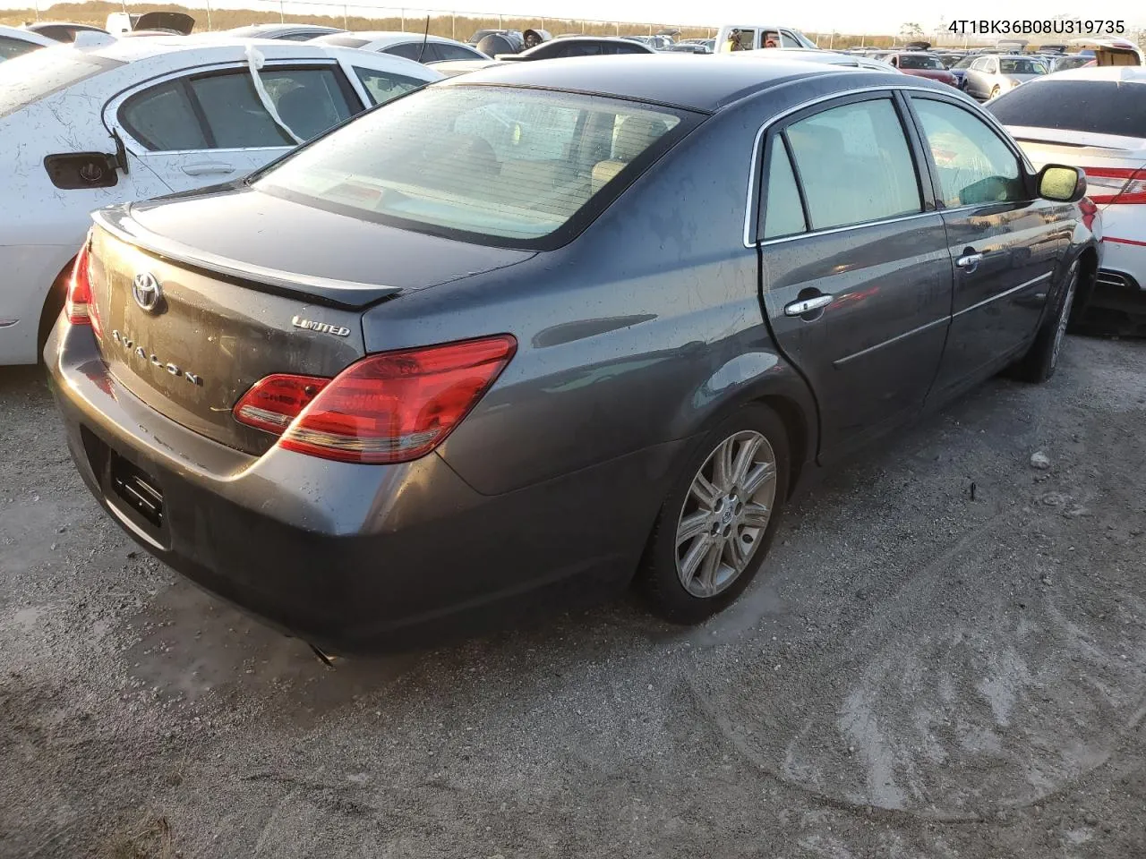 2008 Toyota Avalon Xl VIN: 4T1BK36B08U319735 Lot: 76266794