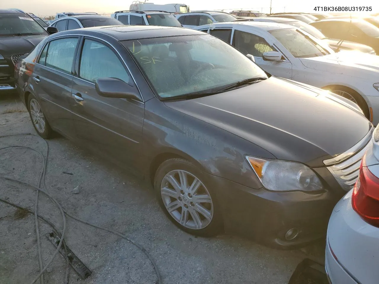 2008 Toyota Avalon Xl VIN: 4T1BK36B08U319735 Lot: 76266794