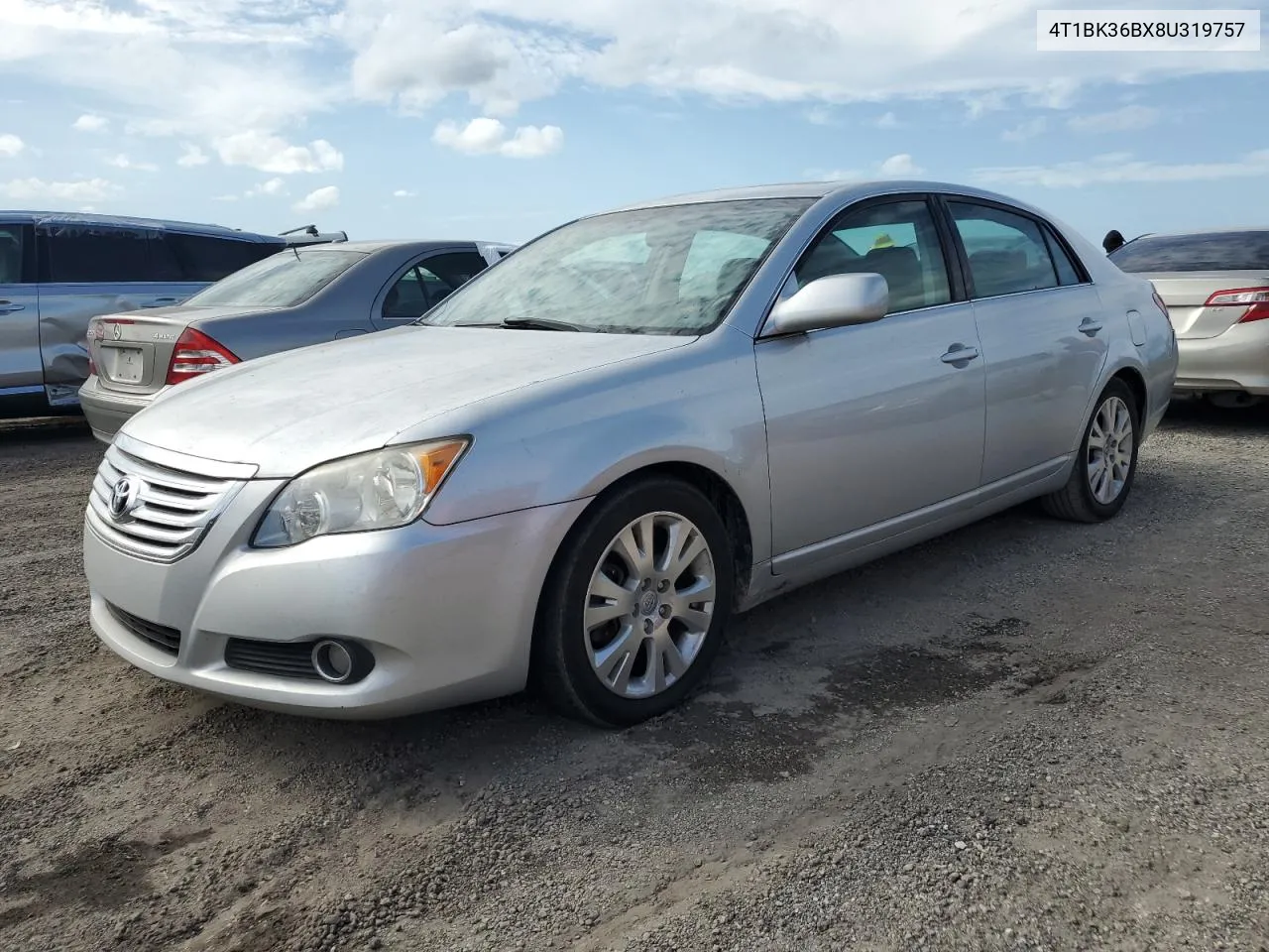 2008 Toyota Avalon Xl VIN: 4T1BK36BX8U319757 Lot: 76815884