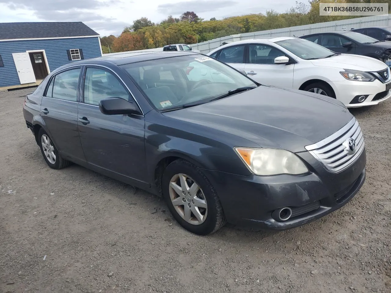 2008 Toyota Avalon Xl VIN: 4T1BK36B58U296761 Lot: 76827794