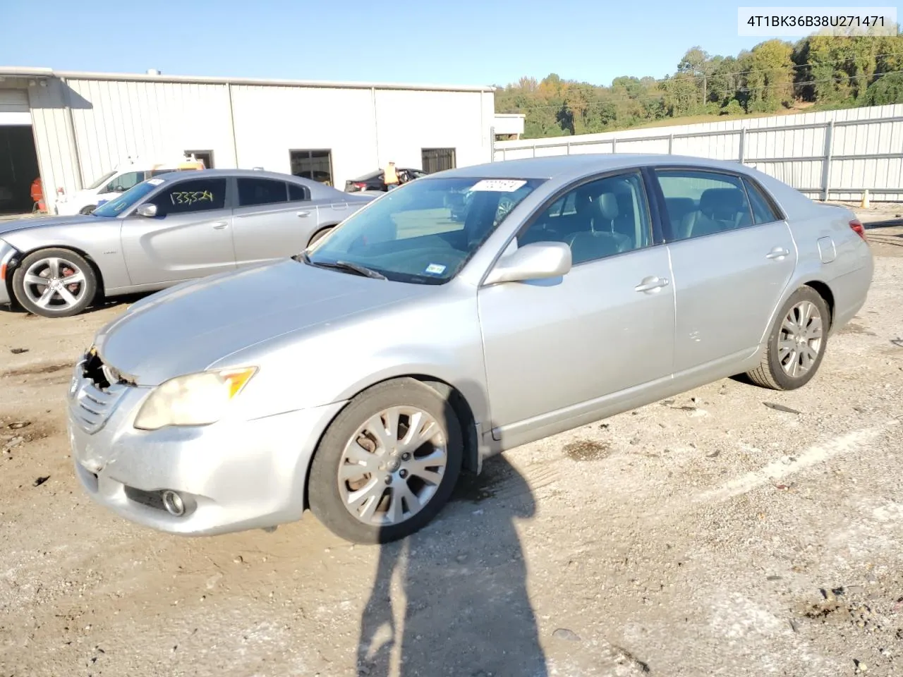 2008 Toyota Avalon Xl VIN: 4T1BK36B38U271471 Lot: 77321674