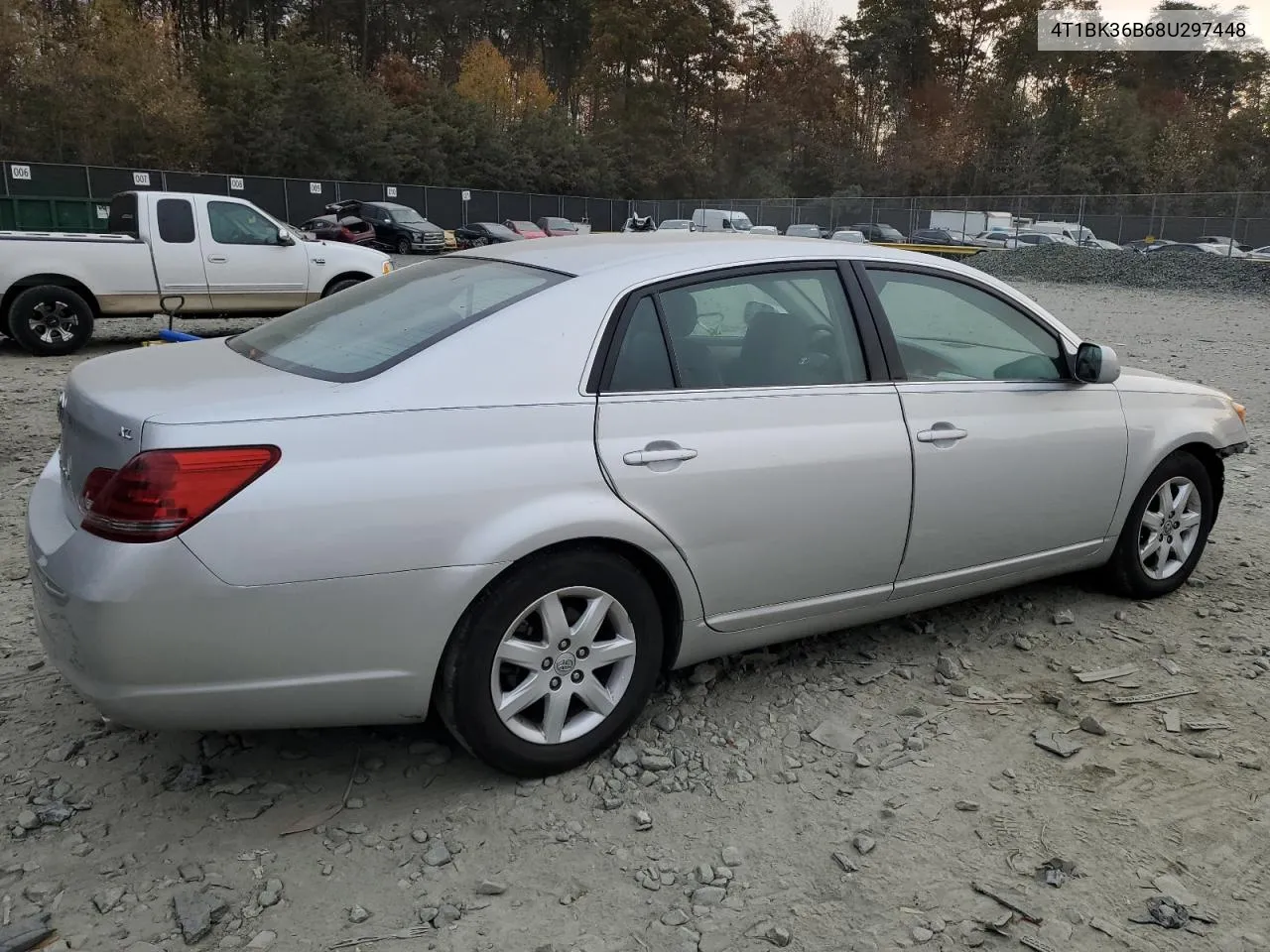 2008 Toyota Avalon Xl VIN: 4T1BK36B68U297448 Lot: 78159334